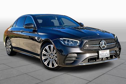 2023 Mercedes-Benz E-Class E 350