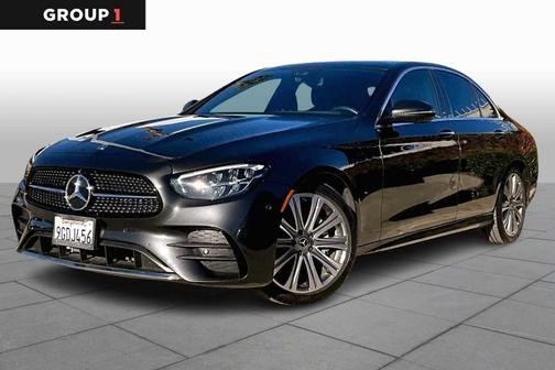 2023 Mercedes-Benz E-Class E 350