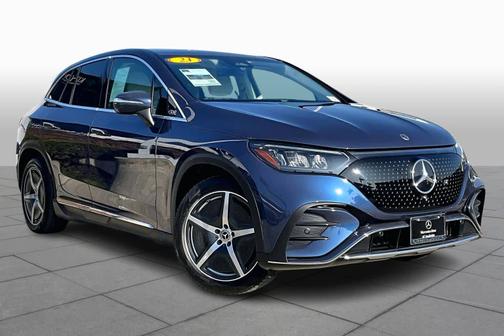 2023 Mercedes-Benz EQE 350+ 