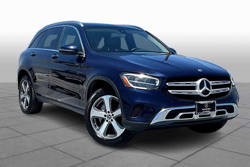 2020 Mercedes-Benz GLC 300