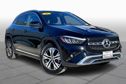 2025 Mercedes-Benz GLA 250 