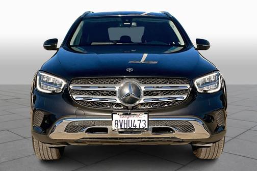 2021 Mercedes-Benz GLC 300 