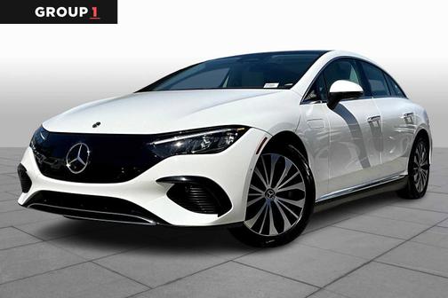 2023 Mercedes-Benz EQE 350