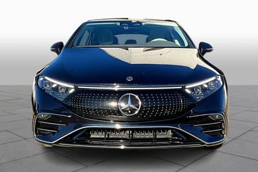 2023 Mercedes-Benz EQS 580 