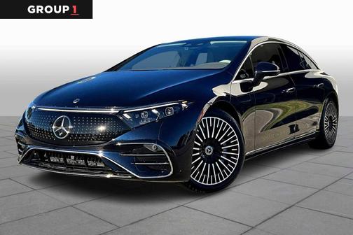 2023 Mercedes-Benz EQS 580 