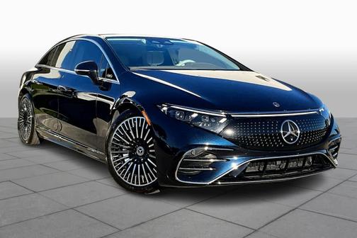 2023 Mercedes-Benz EQS 580 
