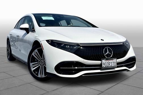 2023 Mercedes-Benz EQS 450+ Base
