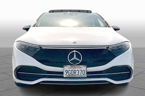 2023 Mercedes-Benz EQS 450+ Base