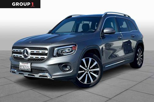 2021 Mercedes-Benz GLB 250