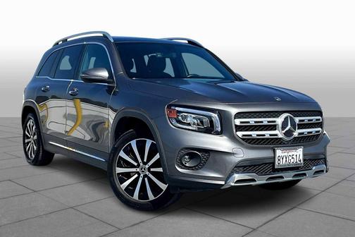 2021 Mercedes-Benz GLB 250