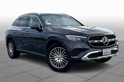2024 Mercedes-Benz GLC 300
