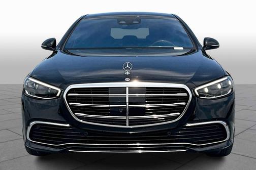 2021 Mercedes-Benz S-Class S 580 4MATIC