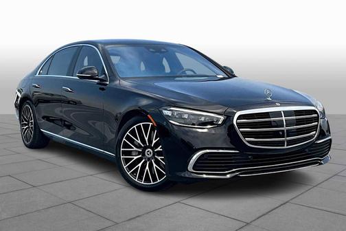 2021 Mercedes-Benz S-Class S 580 4MATIC