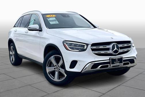 2022 Mercedes-Benz GLC 300 