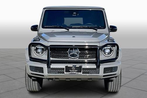 2024 Mercedes-Benz G-Class G 550 4MATIC