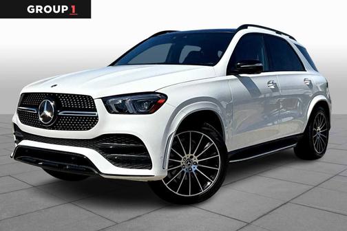 2023 Mercedes-Benz GLE 350 Base