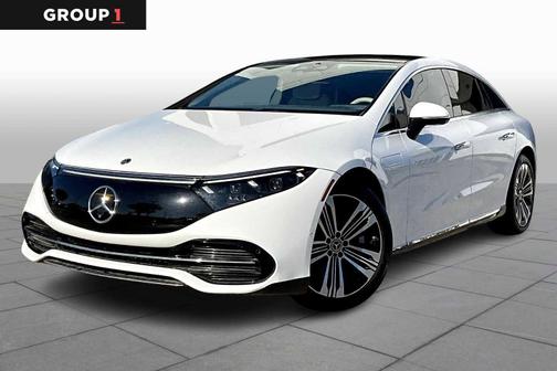 2023 Mercedes-Benz EQS 450+ Base