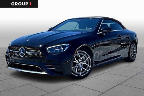 2021 Mercedes-Benz E-Class E 450