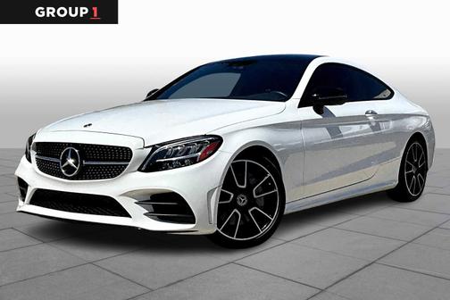 2023 Mercedes-Benz C-Class