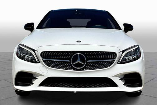 2023 Mercedes-Benz C-Class