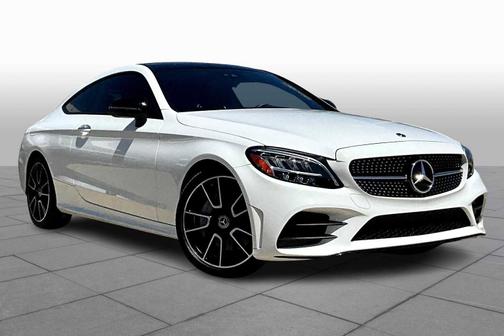 2023 Mercedes-Benz C-Class