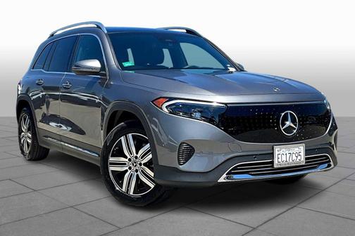 2025 Mercedes-Benz EQB 300