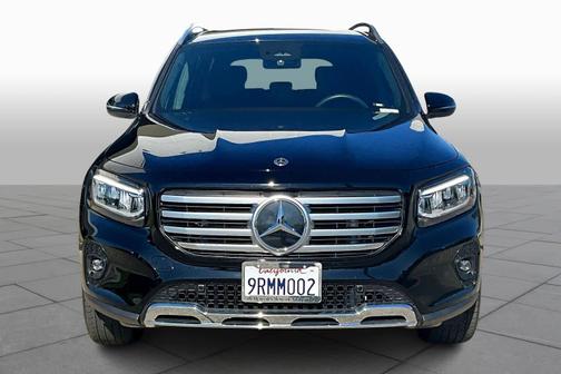 2025 Mercedes-Benz GLB 250 Base