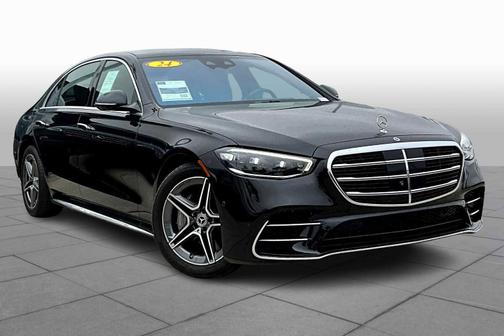 2024 Mercedes-Benz S-Class S 580 4MATIC