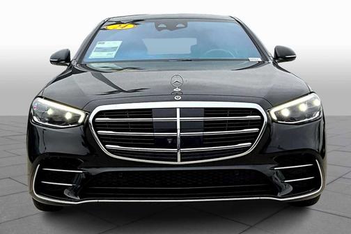 2024 Mercedes-Benz S-Class S 580 4MATIC