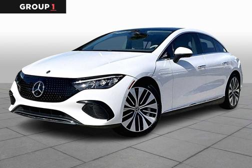 2024 Mercedes-Benz EQE 350+ Base