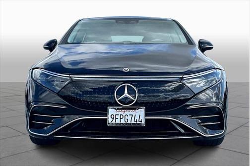 2023 Mercedes-Benz EQS 450+ Base