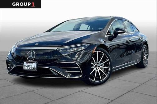 2023 Mercedes-Benz EQS 450+ Base