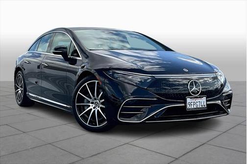 2023 Mercedes-Benz EQS 450+ Base