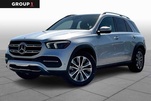 2022 Mercedes-Benz GLE 350