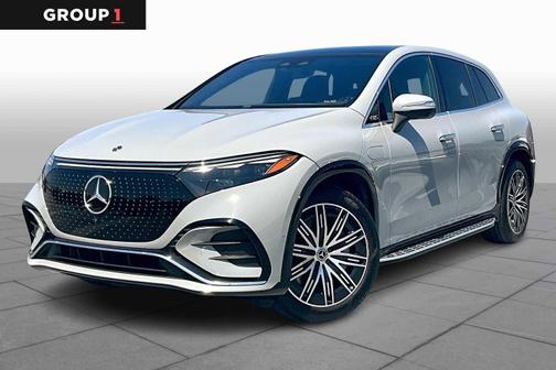 2023 Mercedes-Benz EQS 450 4MATIC