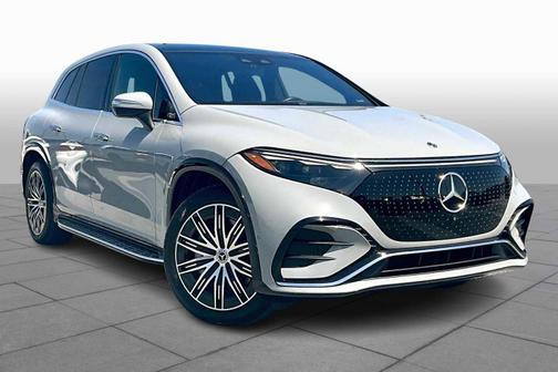 2023 Mercedes-Benz EQS 450 4MATIC
