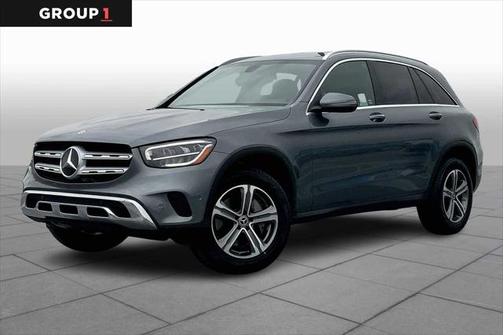 2021 Mercedes-Benz GLC 300