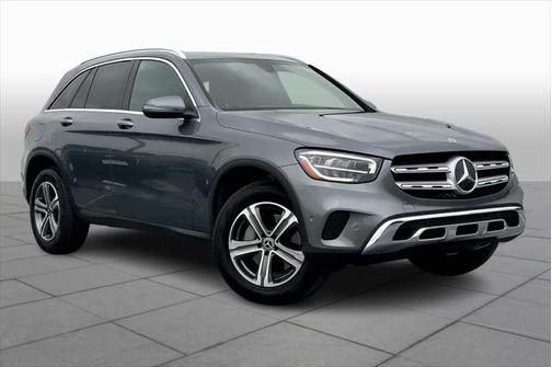 2021 Mercedes-Benz GLC 300