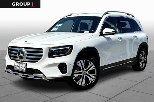 2025 Mercedes-Benz GLB 250 