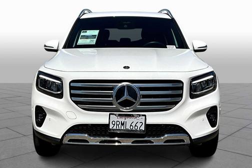 2025 Mercedes-Benz GLB 250 