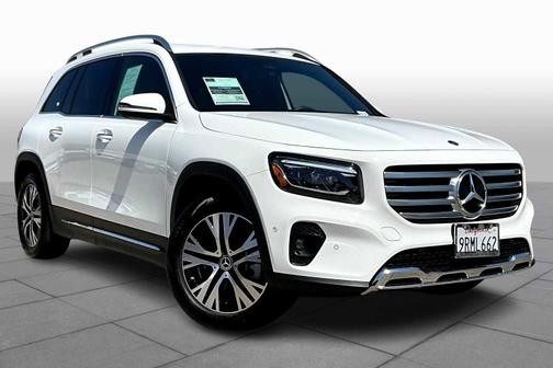 2025 Mercedes-Benz GLB 250 