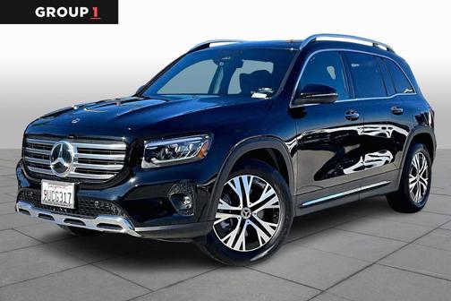 2025 Mercedes-Benz GLB 250 Base