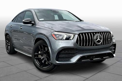 2023 Mercedes-Benz AMG GLE 53 4MATIC Coupe