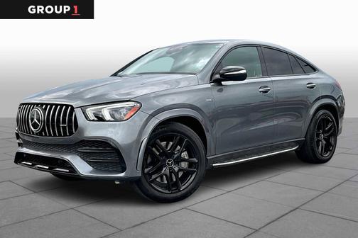 2023 Mercedes-Benz AMG GLE 53 4MATIC Coupe