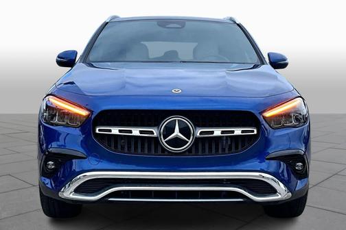 2025 Mercedes-Benz GLA 250 