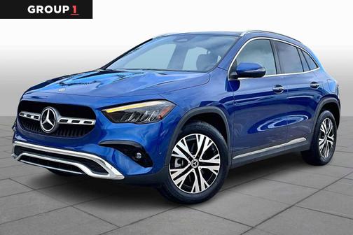 2025 Mercedes-Benz GLA 250 