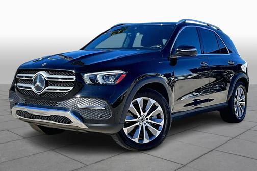 2023 Mercedes-Benz GLE 450 4MATIC