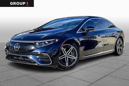 2023 Mercedes-Benz EQS 580 4MATIC