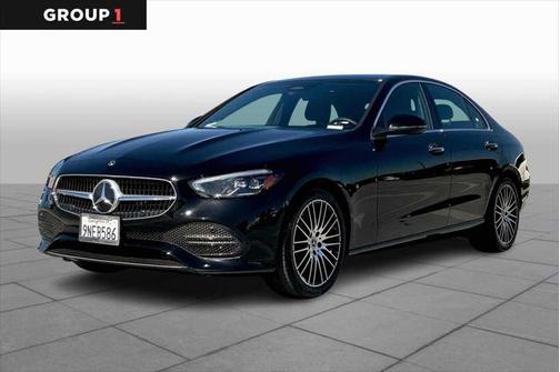 2024 Mercedes-Benz C-Class C 300