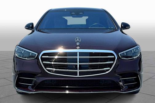 2023 Mercedes-Benz S-Class S 580 4MATIC